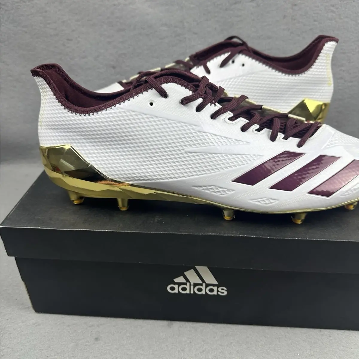 Adidas shoes - adidas adizero 5 star 6.0 - CG4956 - White 0