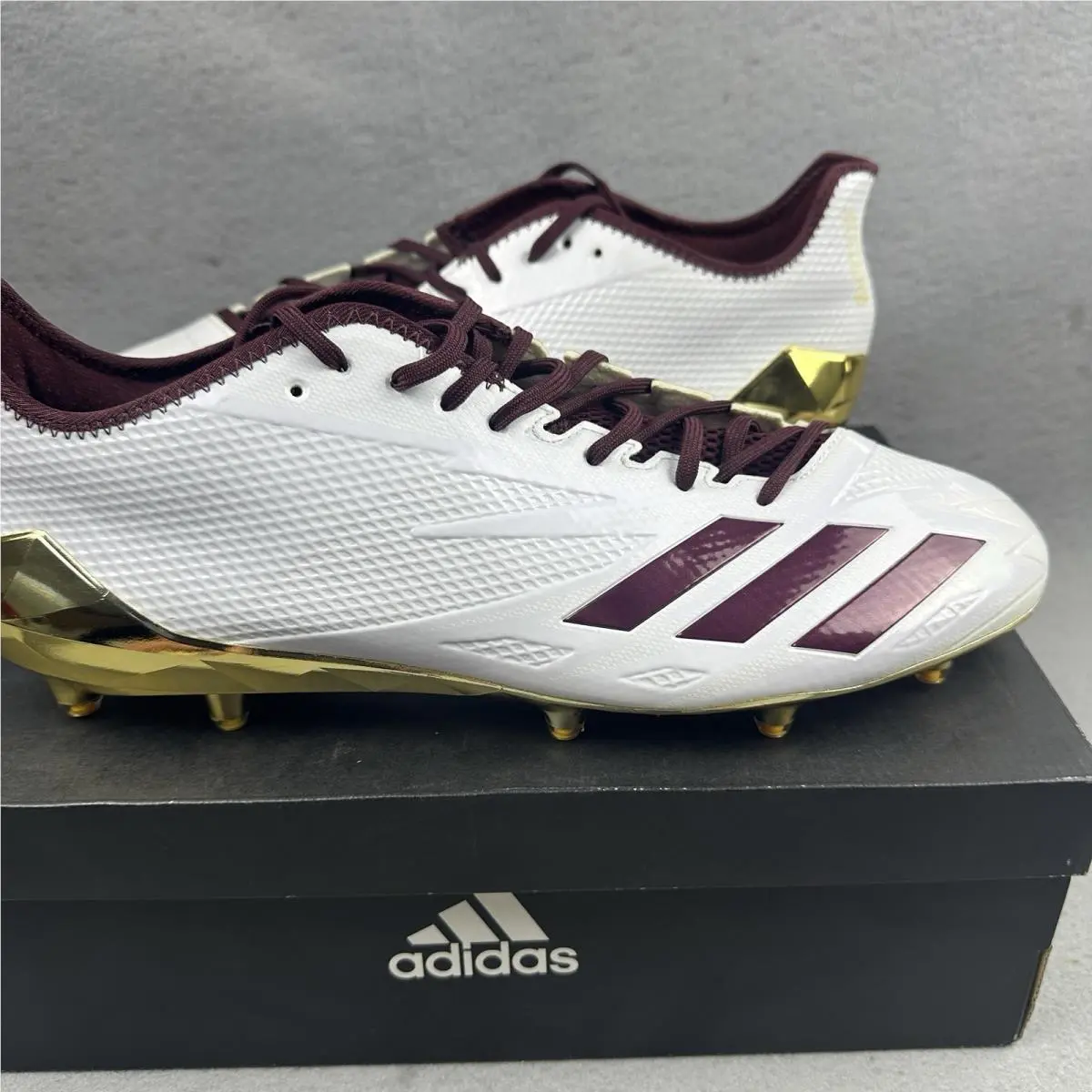 Adidas shoes - adidas adizero 5 star 6.0 - CG4956 - White 1