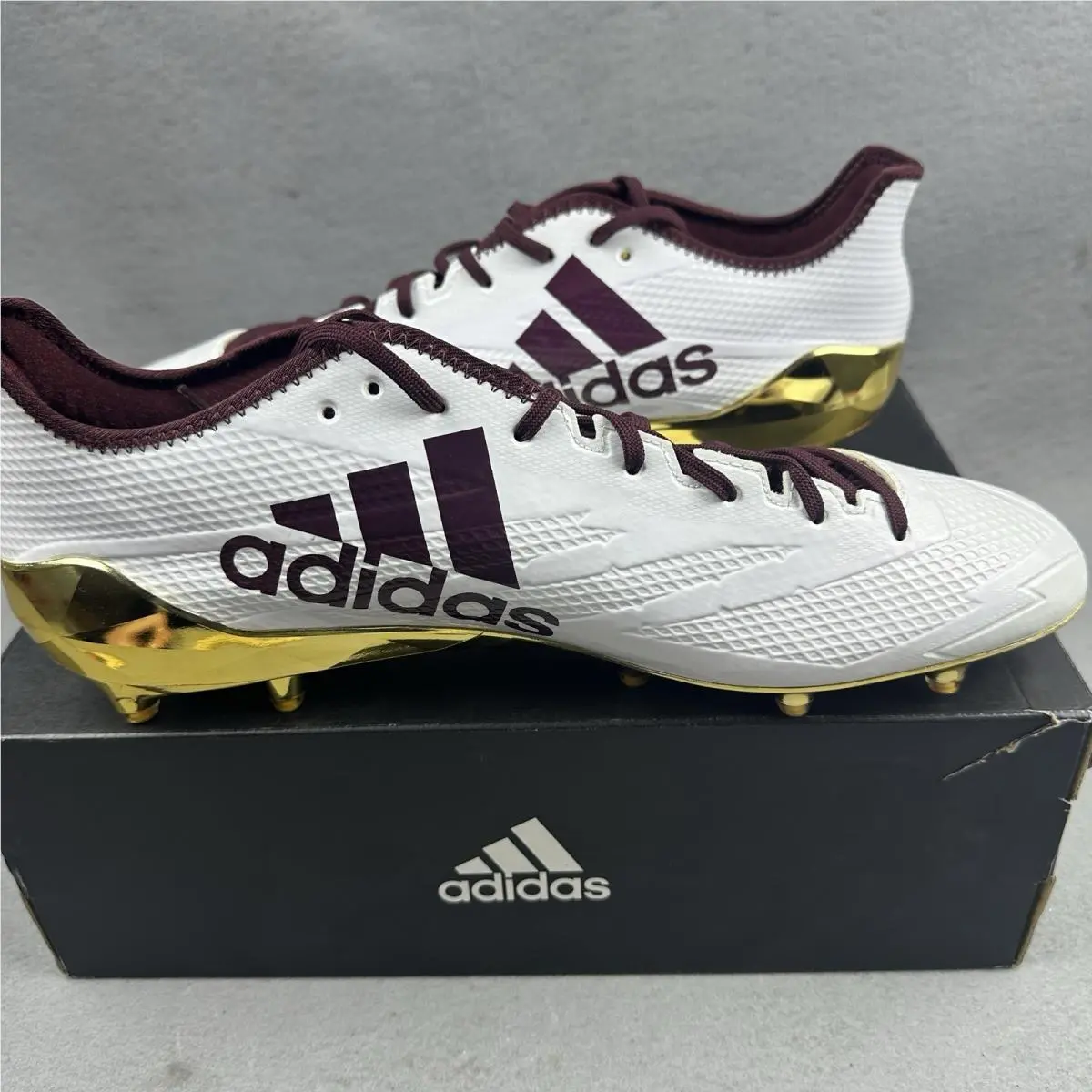 Adidas shoes - adidas adizero 5 star 6.0 - CG4956 - White 5