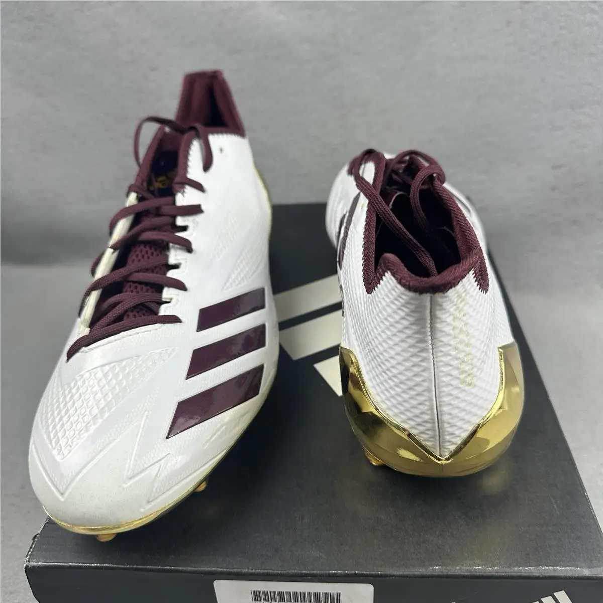 Adidas shoes - adidas adizero 5 star 6.0 - CG4956 - White 3