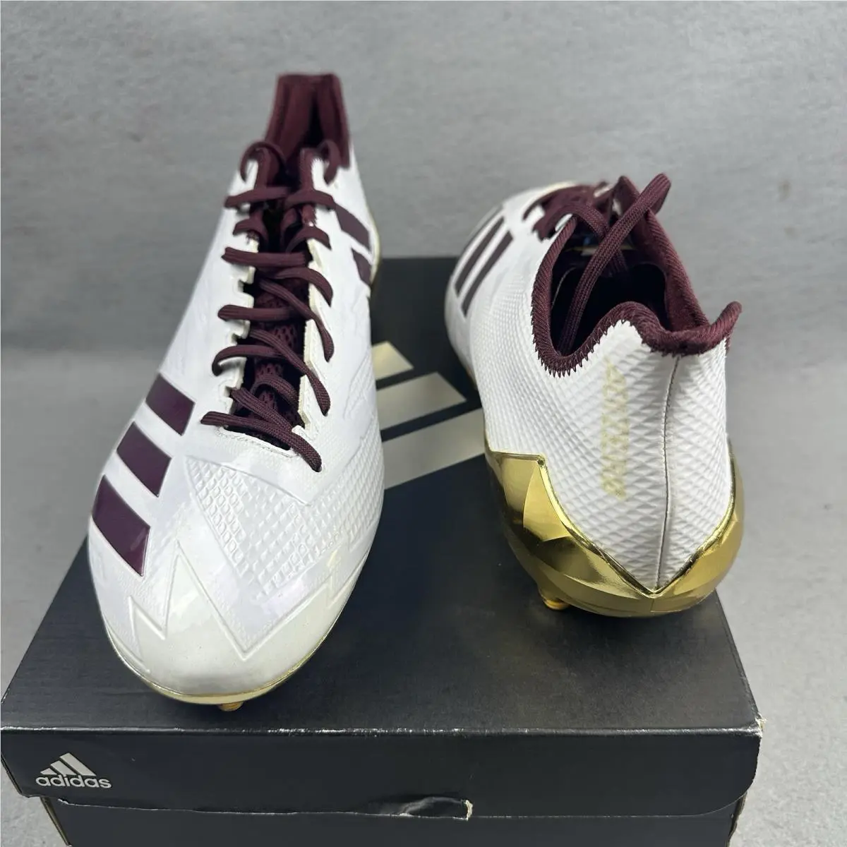 Adidas shoes - adidas adizero 5 star 6.0 - CG4956 - White 6