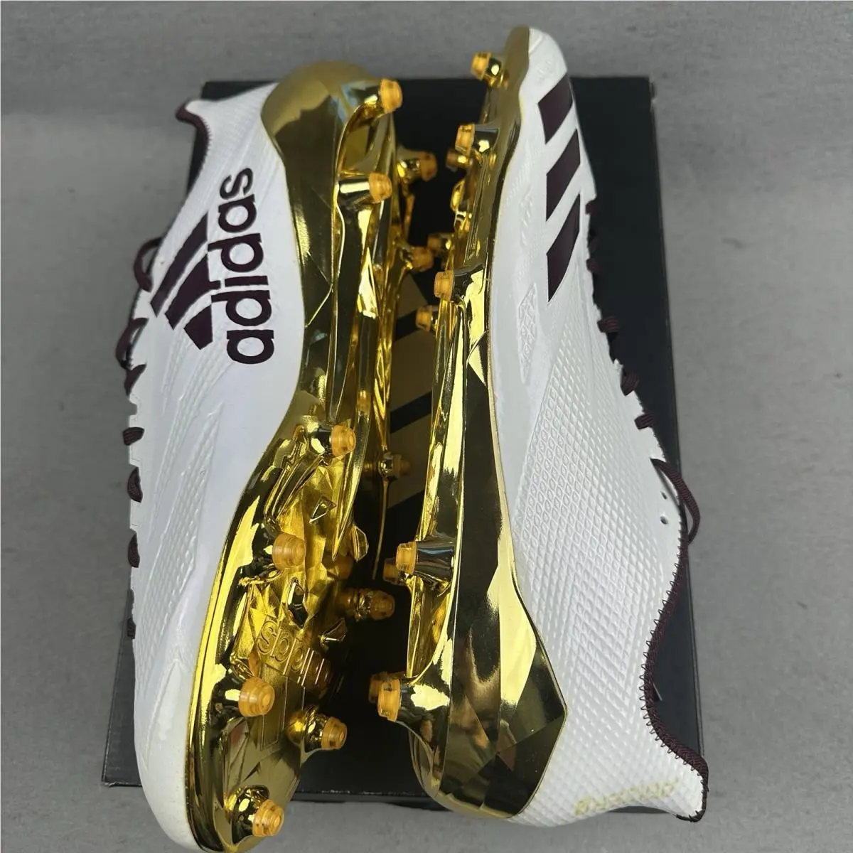 Adidas shoes - adidas adizero 5 star 6.0 - CG4956 - White 7