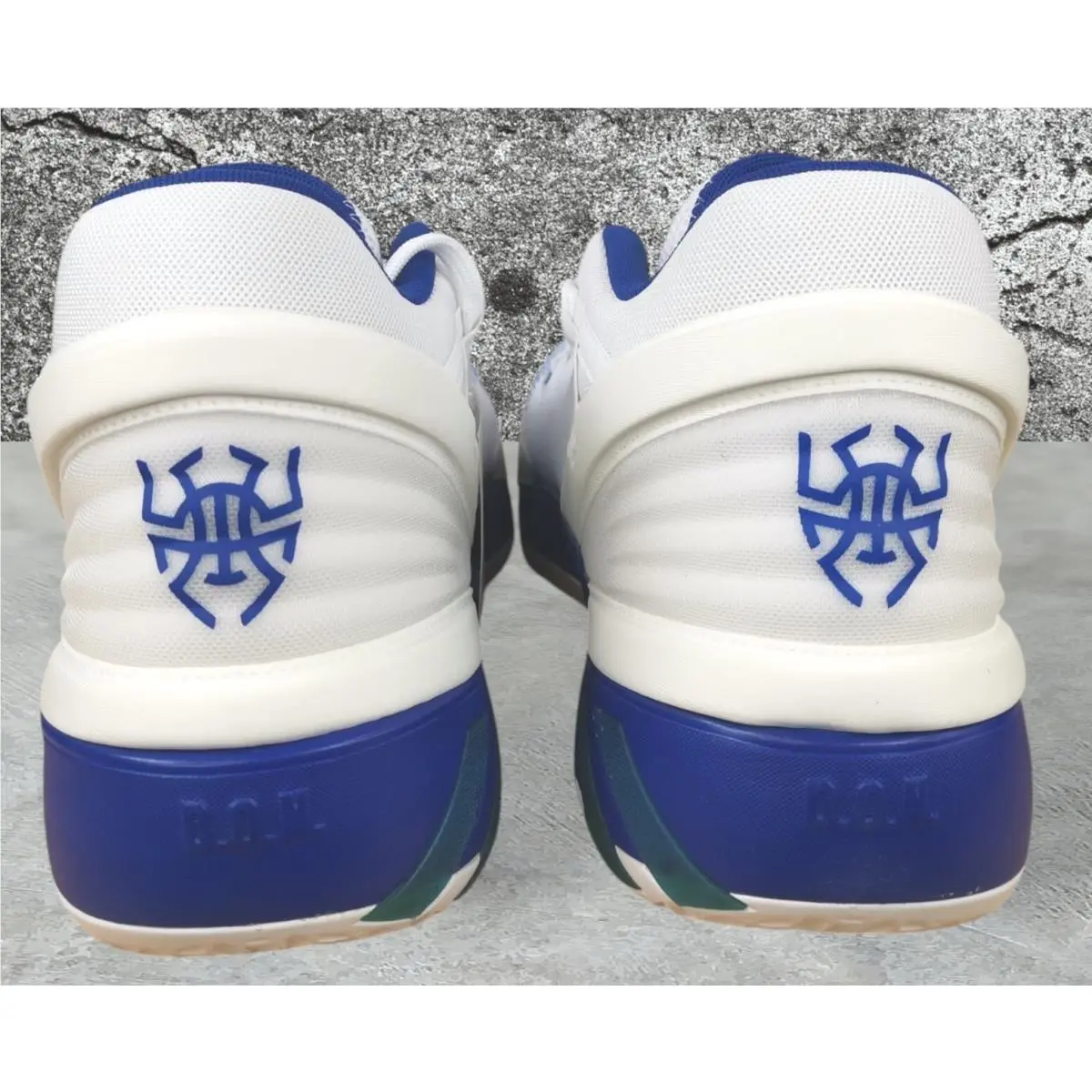 Adidas shoes - adidas D.O.N. Issue #2 - Issue - FX9430 - Blue (UPC: 191532638899) 3