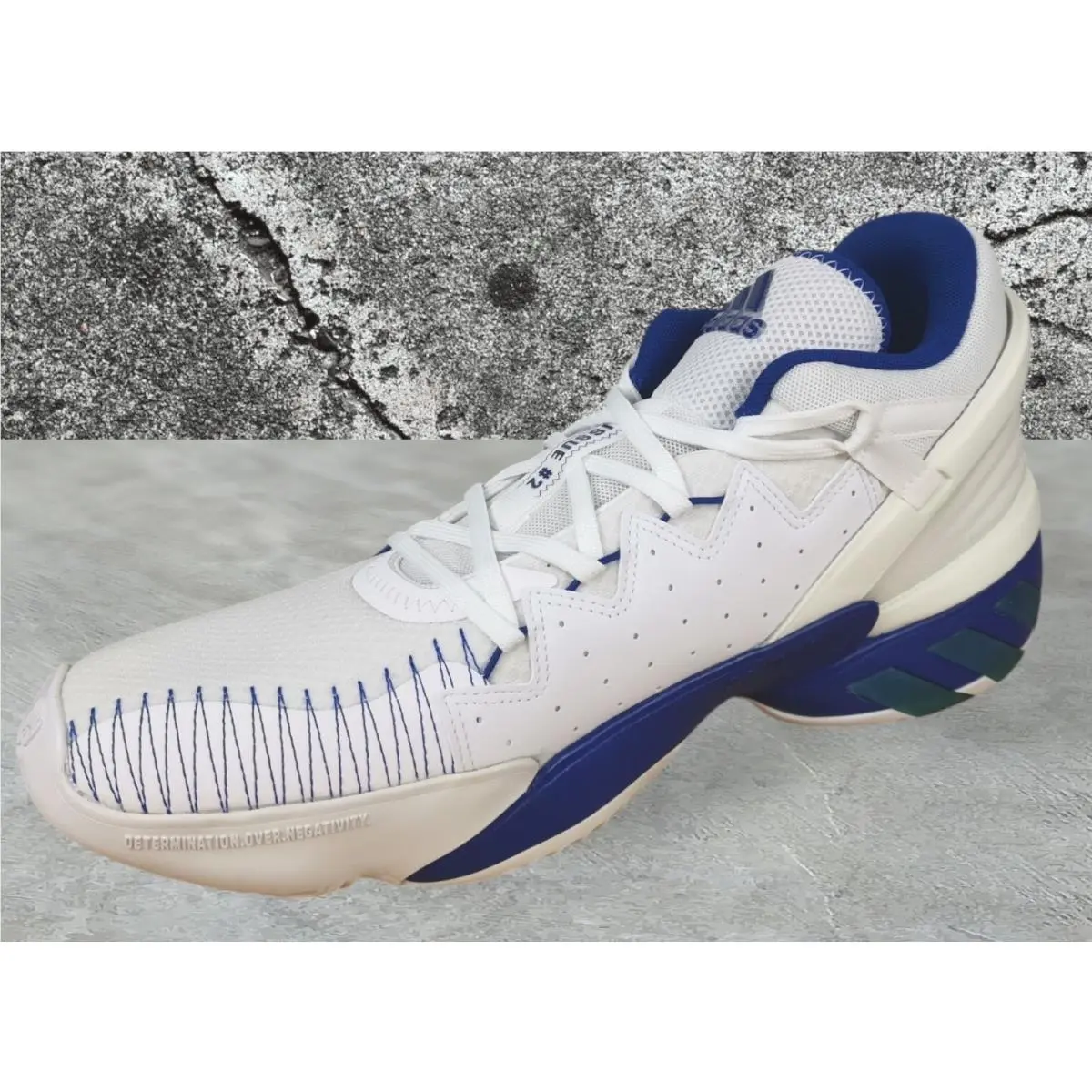 Adidas shoes - adidas D.O.N. Issue #2 - Issue - FX9430 - Blue (UPC: 191532638899) 11