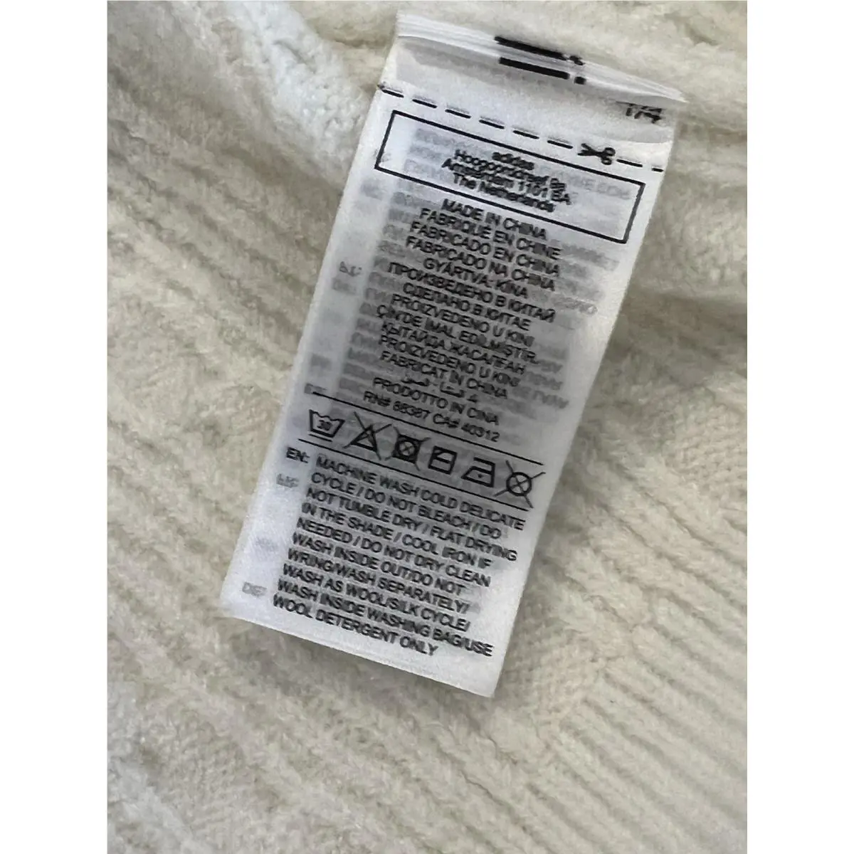 Adidas clothing - White 8