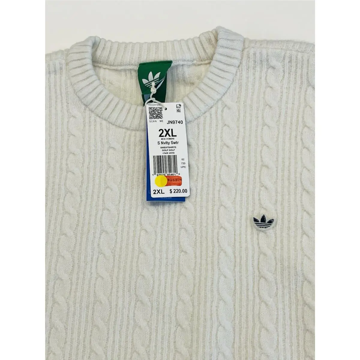 Adidas clothing - White 6