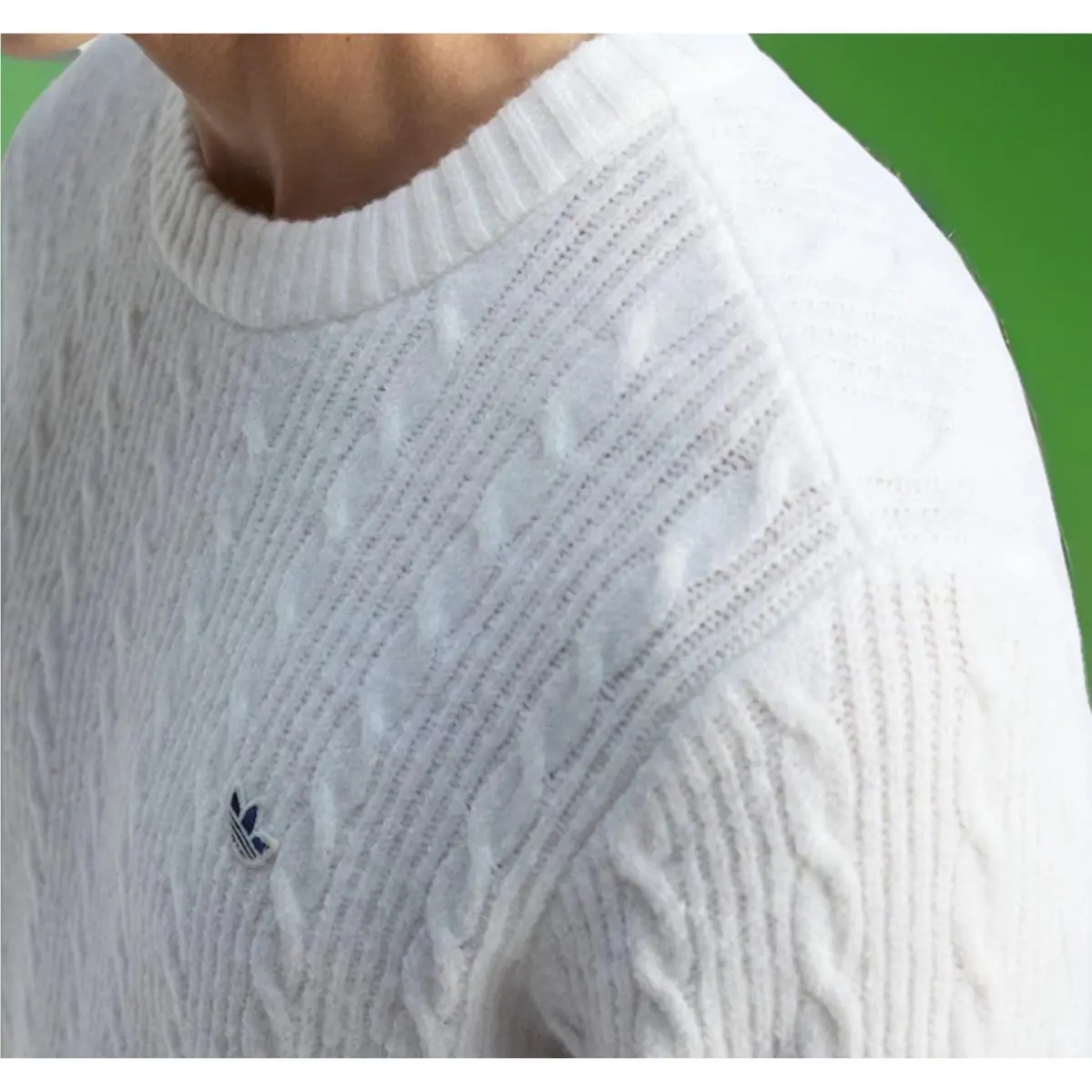 Adidas clothing - White 4
