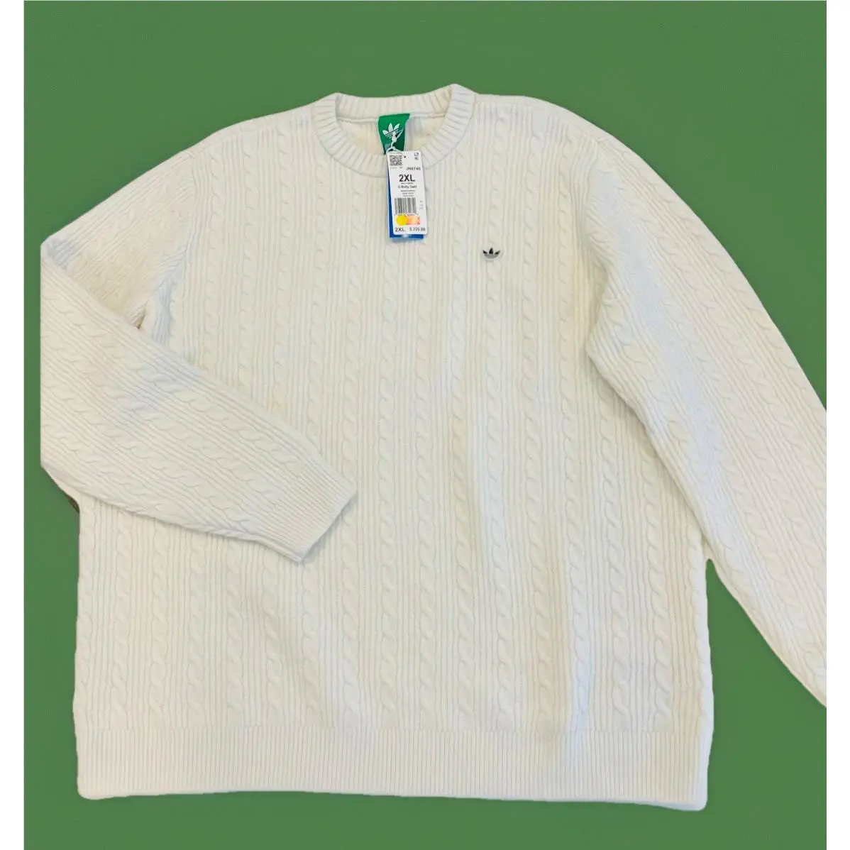 Adidas clothing - White 5