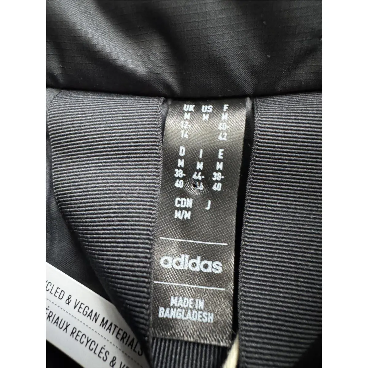 Adidas clothing - Black 1