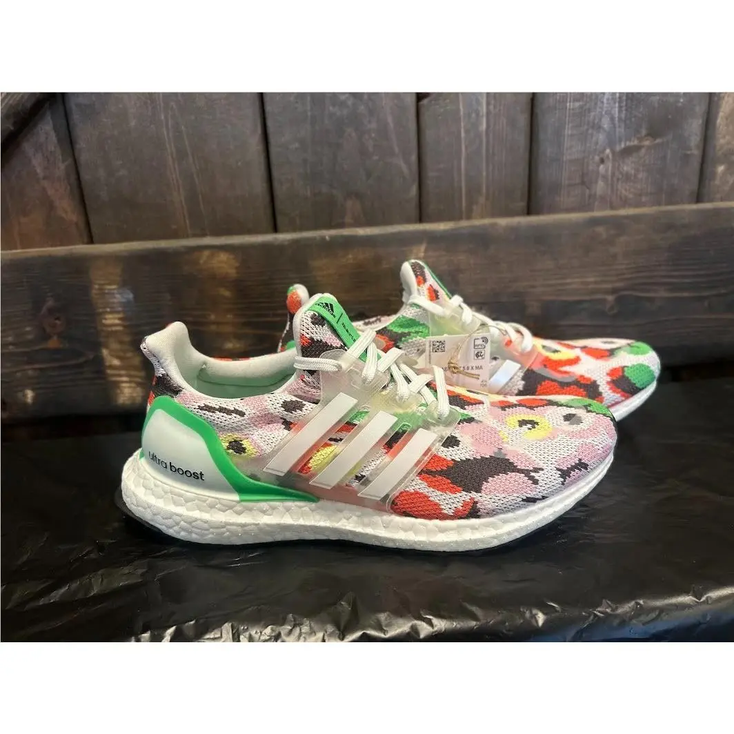 Adidas Women Ultraboost 4.0 Dna `marimekko Floral` GW8567 Size 6