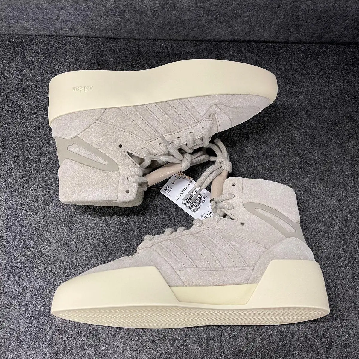 Adidas shoes - VS187735 - vs-187735 - Gray 0