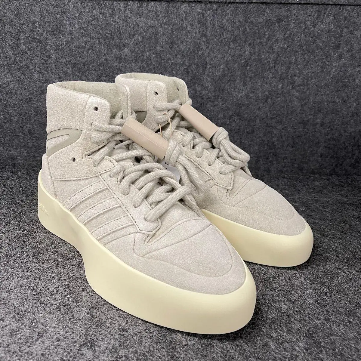 Adidas shoes - VS187735 - vs-187735 - Gray 3