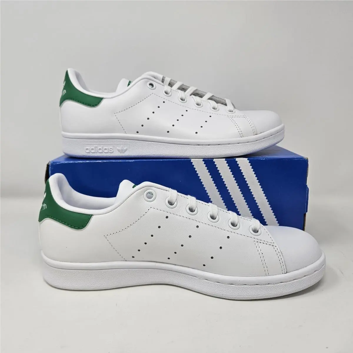 Adidas shoes - adidas Stan Smith - Stan Smith - M20605 - White (UPC: 887780029571) 0