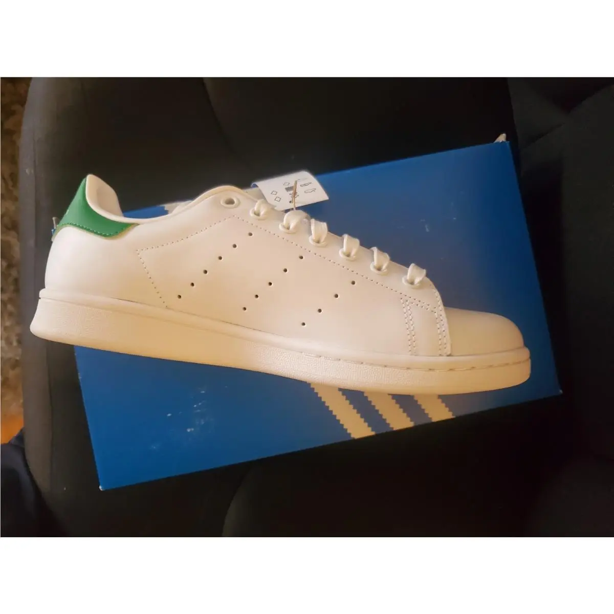 Adidas shoes - adidas Stan Smith - Stan Smith - M20605 - White (UPC: 887780029571) 0
