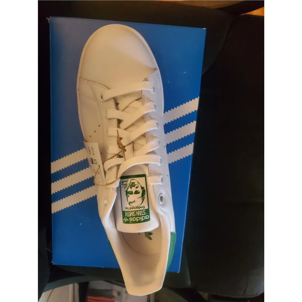 Adidas shoes - adidas Stan Smith - Stan Smith - M20605 - White (UPC: 887780029571) 1