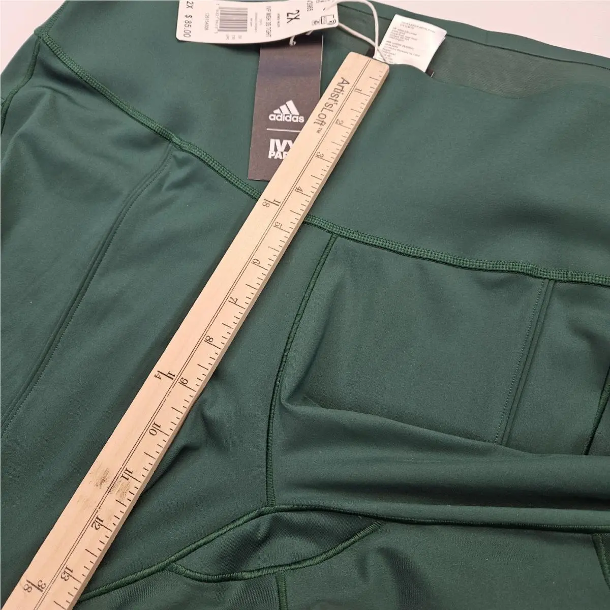 Adidas clothing - HN1569 - HN1569 - Green (UPC: 195740981778) 8