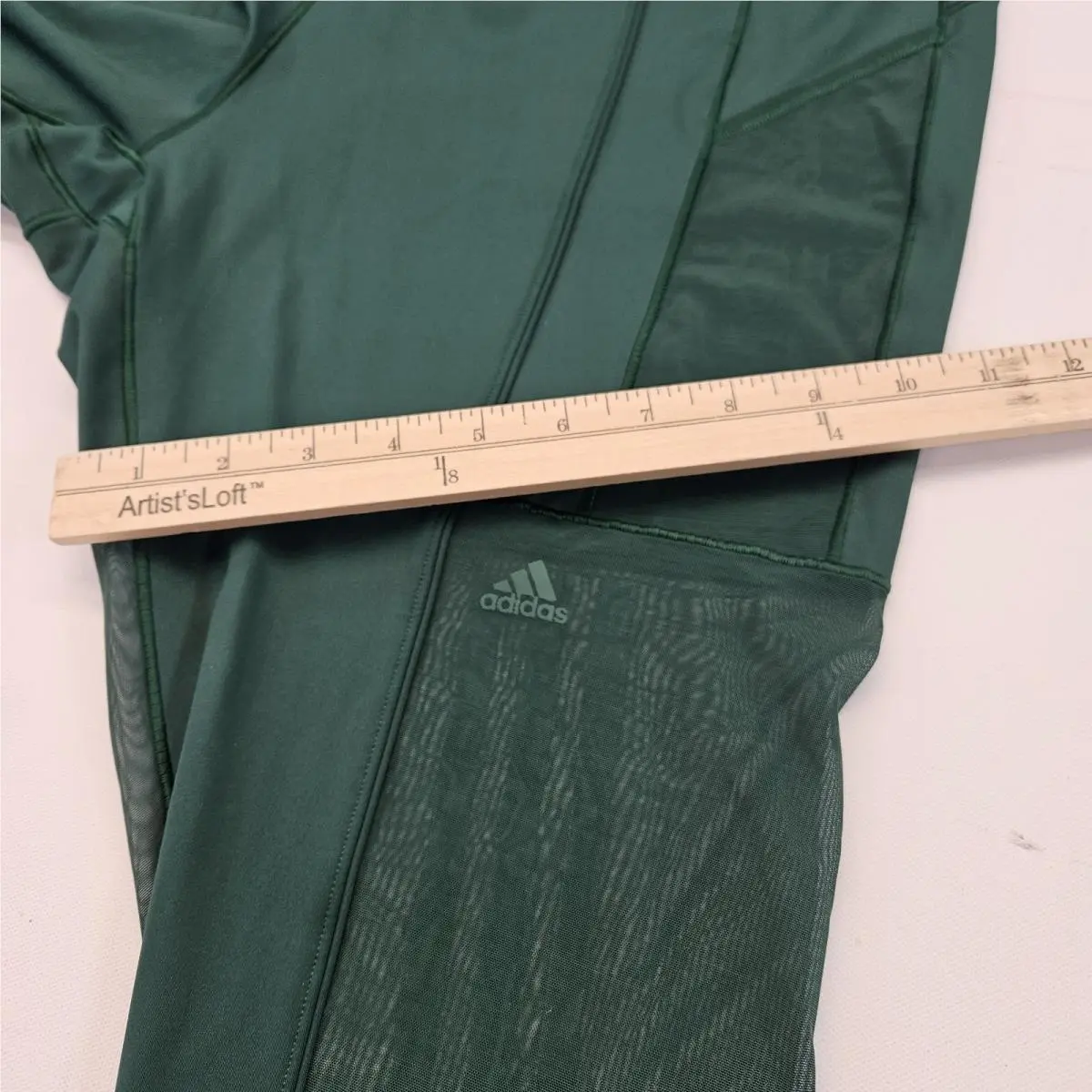 Adidas clothing - HN1569 - HN1569 - Green (UPC: 195740981778) 10
