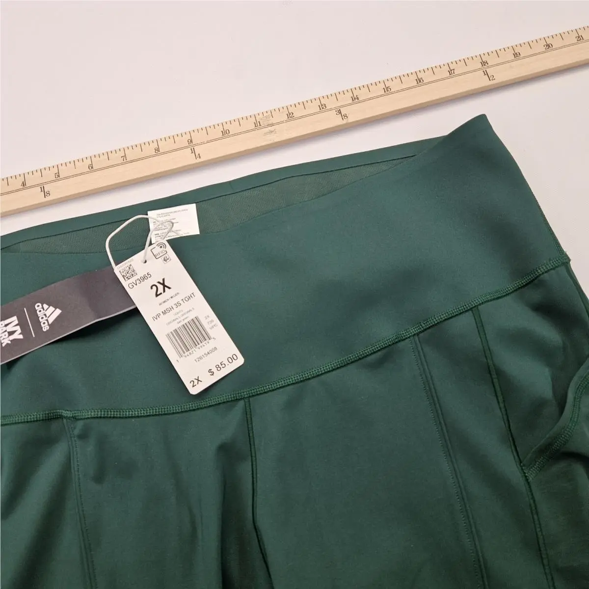Adidas clothing - HN1569 - HN1569 - Green (UPC: 195740981778) 2