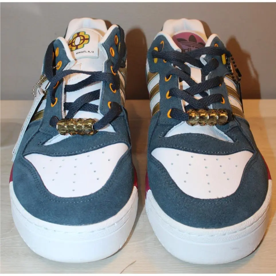 Adidas shoes - adidas Rivalry Low - Rivalry Low - Multicolor 0