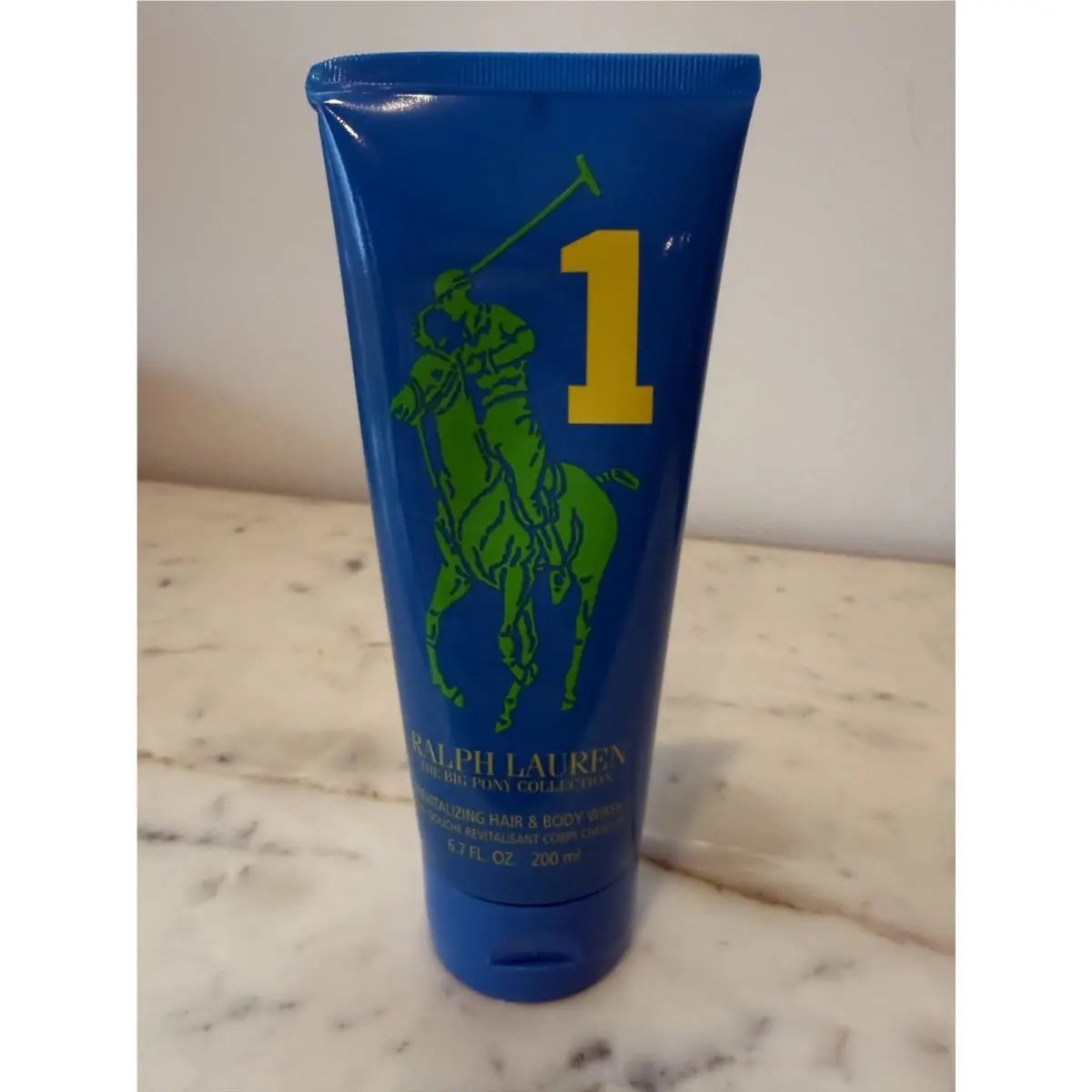 Ralph Lauren The Big Pony Collection 1 Hair and Body Wash 200ml