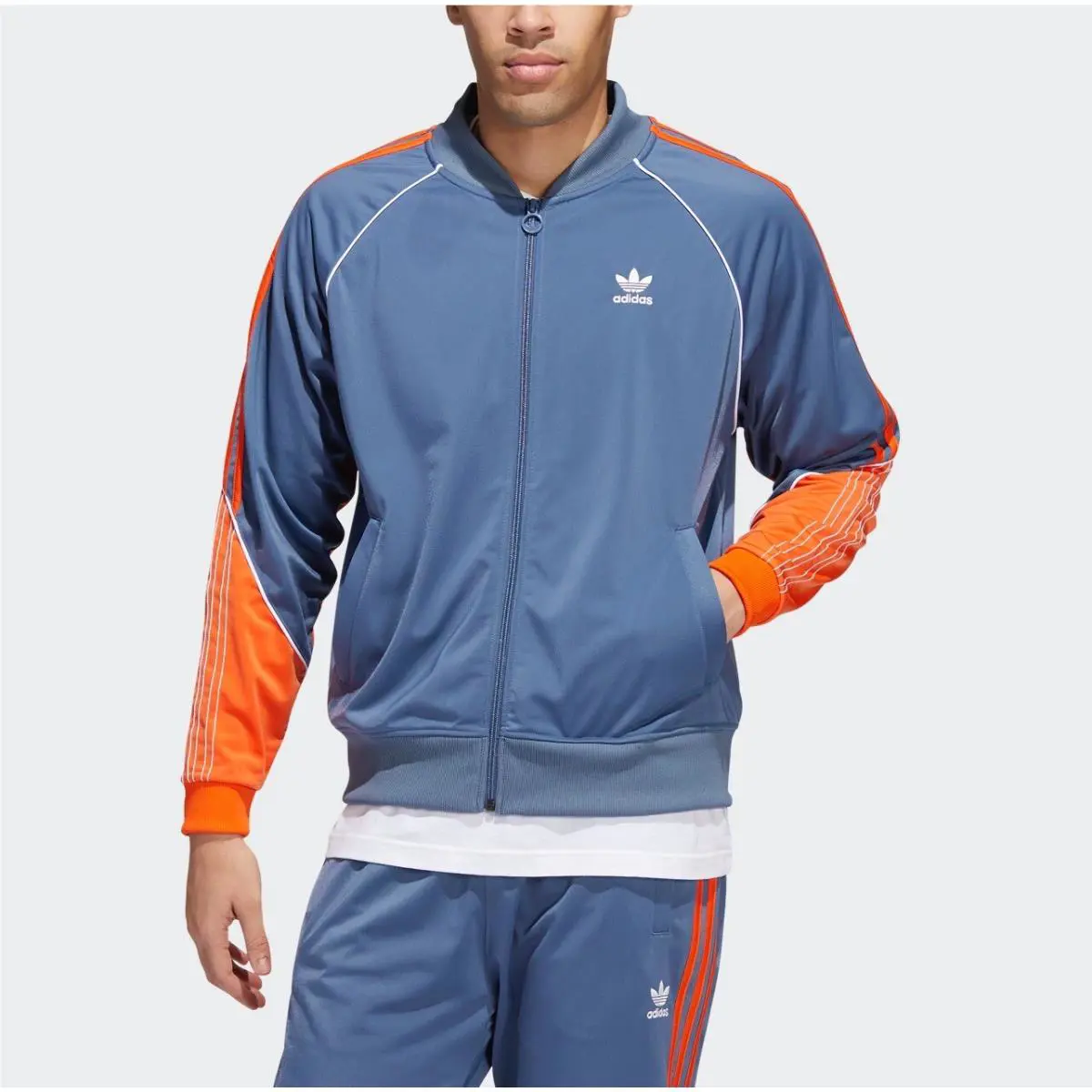 Adidas Tricot Sst Track Jacket and Pants Track Suit Size S