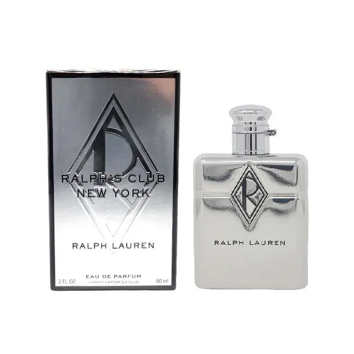 Ralph`s Club York by Ralph Lauren For Men 2 oz Eau de Parfum Spray