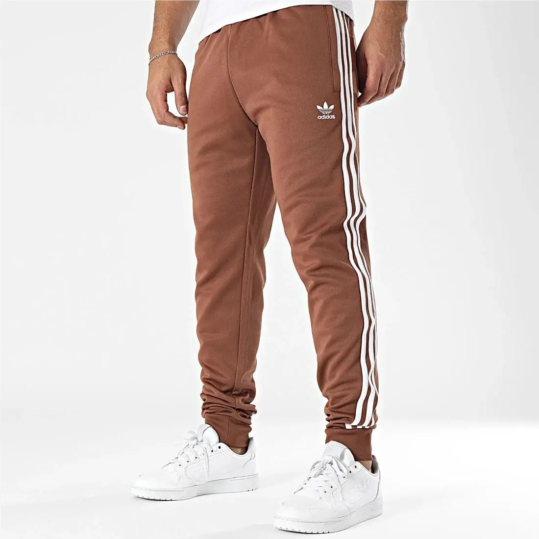 Adidas clothing - IY9866 - IY9866 - Brown 5