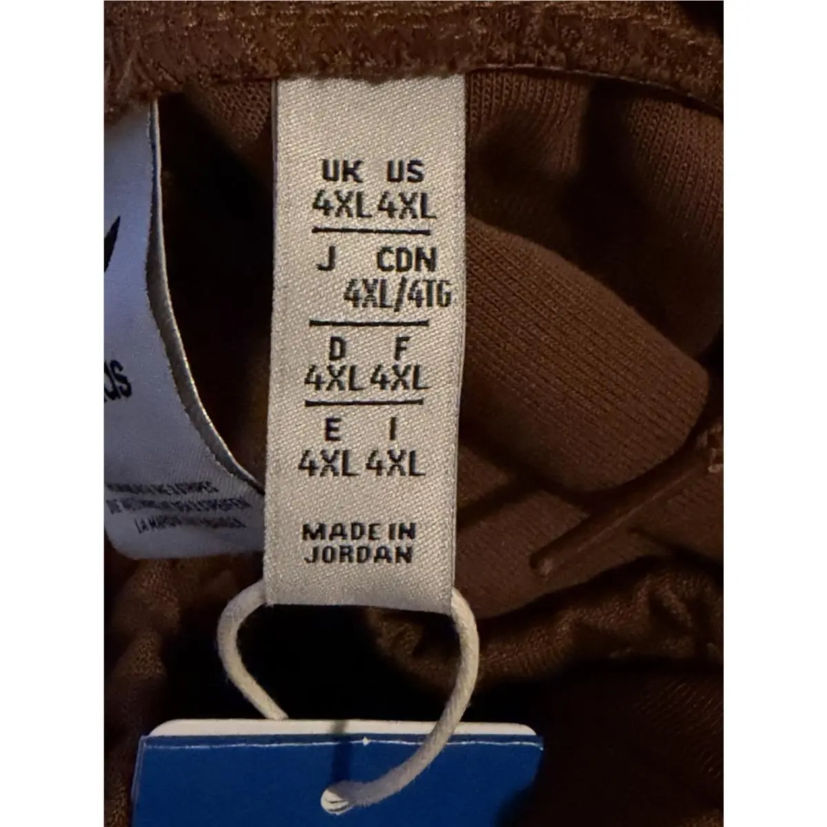 Adidas clothing - IY9866 - IY9866 - Brown 9