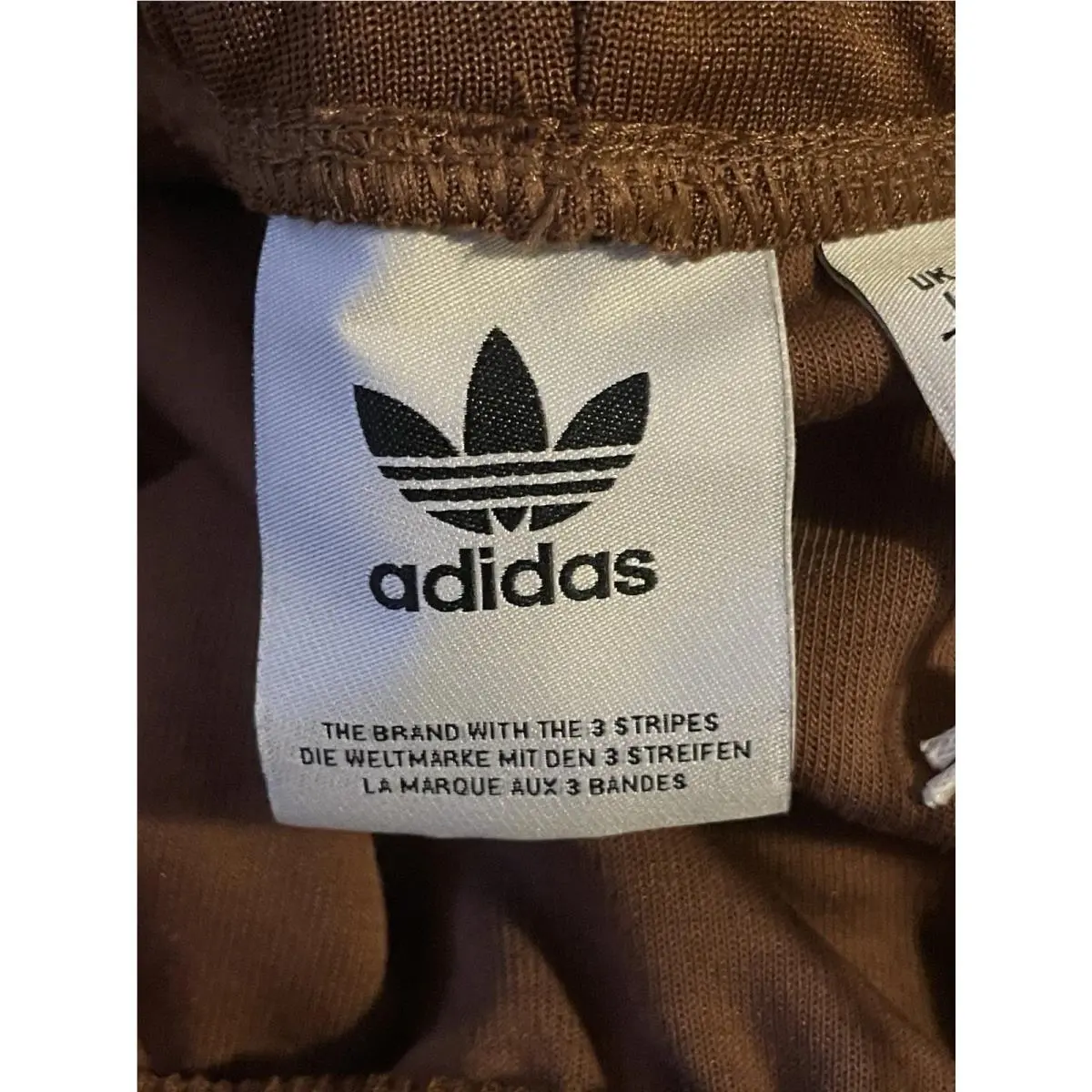 Adidas clothing - IY9866 - IY9866 - Brown 10