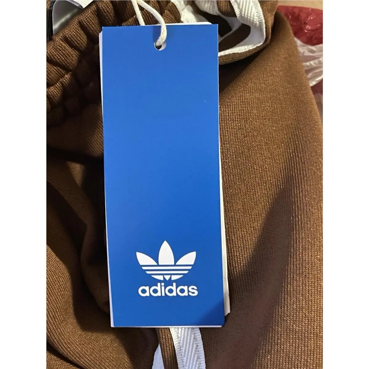 Adidas clothing - IY9866 - IY9866 - Brown 11