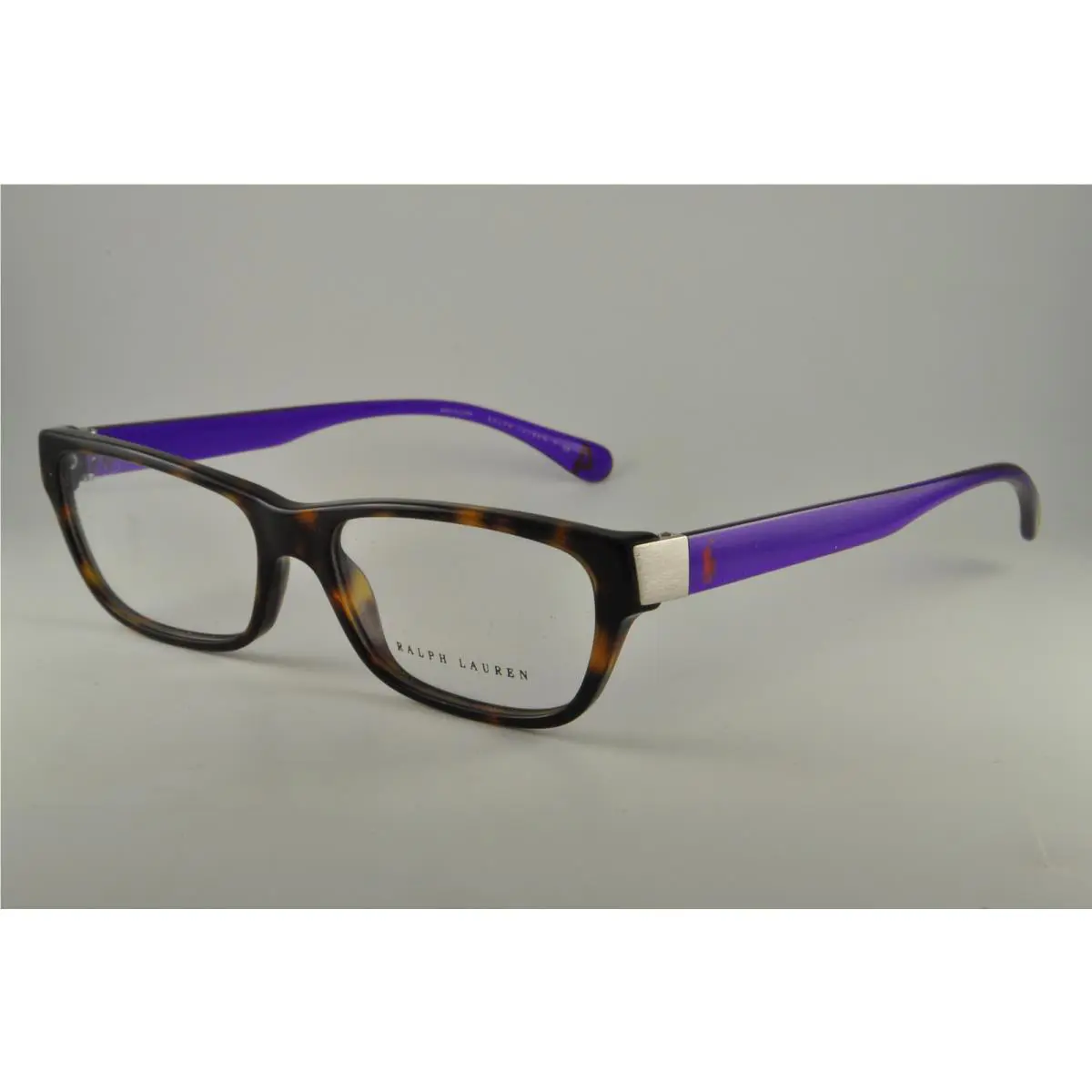 Ralph Lauren Eyeglasses RL 6092 5362 Havana Size 52-15-140