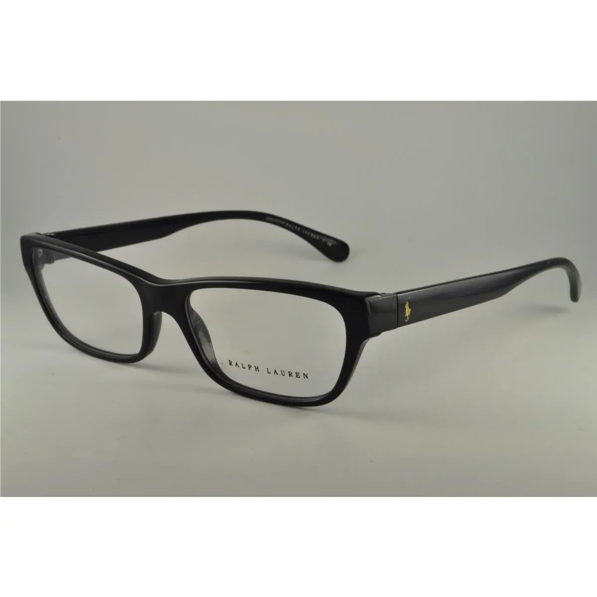 Ralph Lauren Eyeglasses RL 6092 5359 Black Size 52-15-140