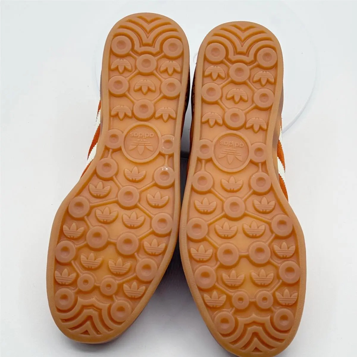 Adidas shoes - adidas Gazelle Indoor - Gazelle Indoor - JQ8392 - Orange 4