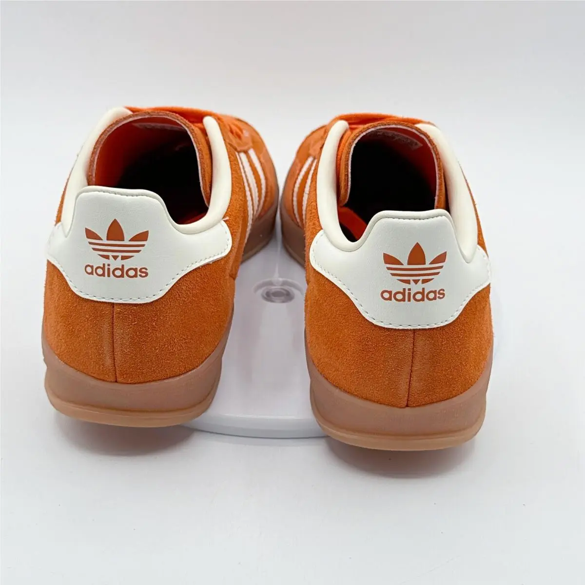 Adidas shoes - adidas Gazelle Indoor - Gazelle Indoor - JQ8392 - Orange 5