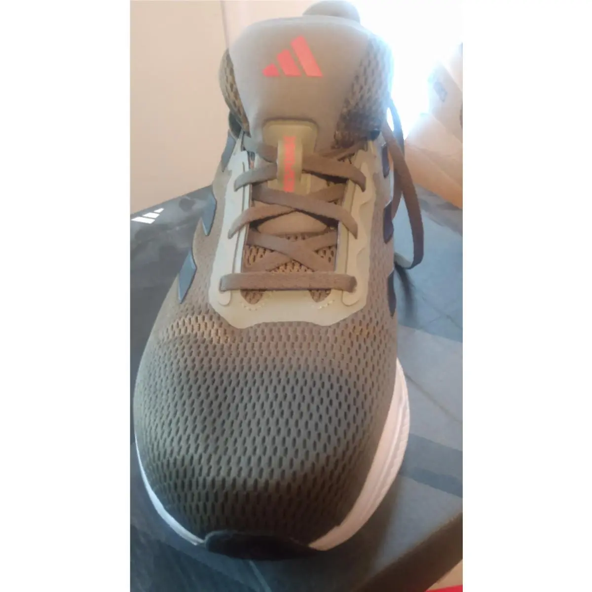 Adidas shoes - Dark Green 1