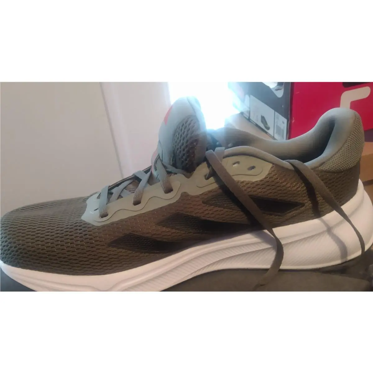 Adidas shoes - Dark Green 2