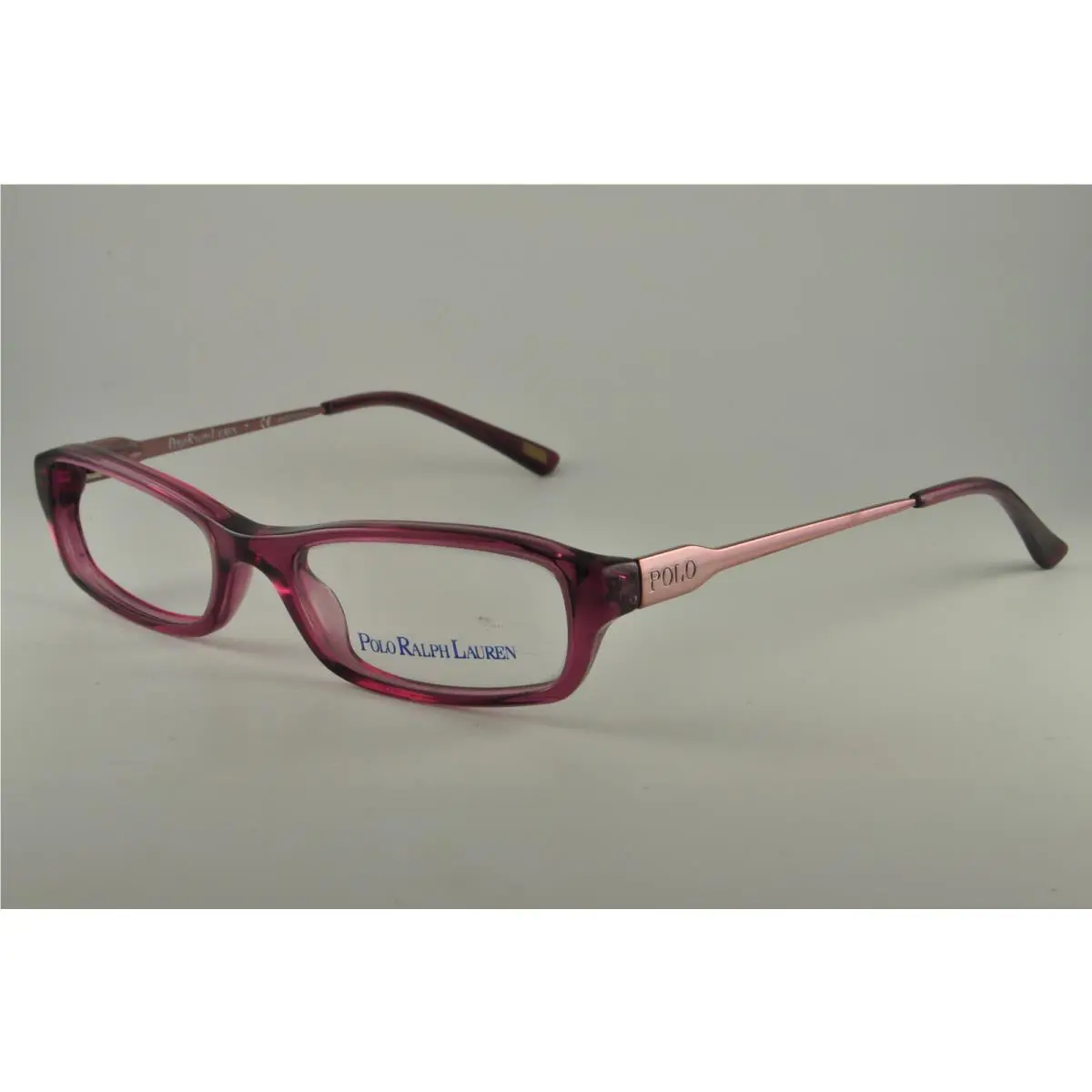 Polo Ralph Lauren Eyeglasses PP 8517 1017 Lavender Size 44-15-125