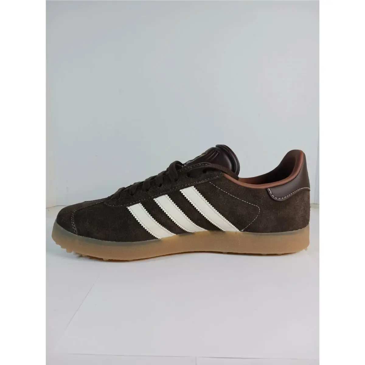 Adidas shoes - adidas Gazelle Spikeless - Gazelle Spikeless - JQ7747 - Brown (UPC: 197621495800) 3