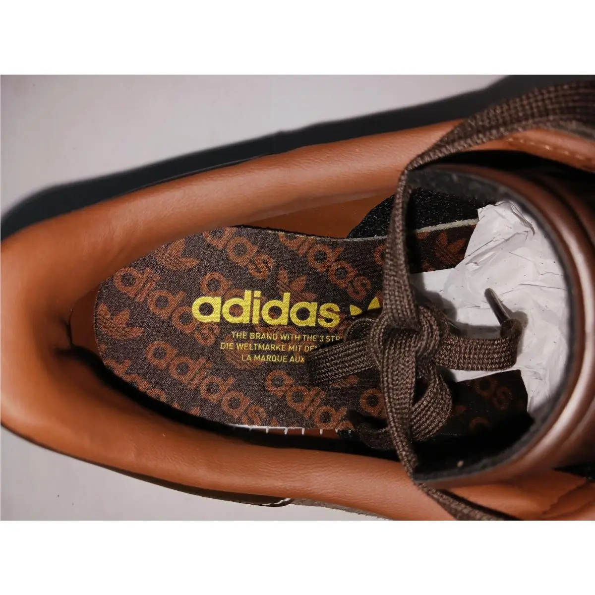 Adidas shoes - adidas Gazelle Spikeless - Gazelle Spikeless - JQ7747 - Brown (UPC: 197621495800) 5