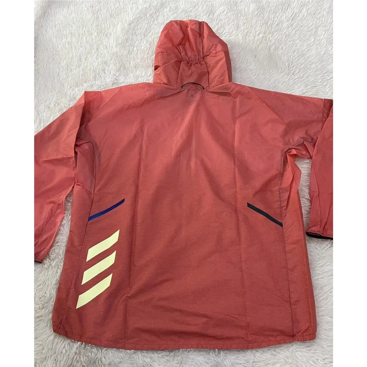 Adidas clothing - Adidas Terrex Windweave - Terrex Windweave - H11744 - Amber (UPC: 0195732107155) 8