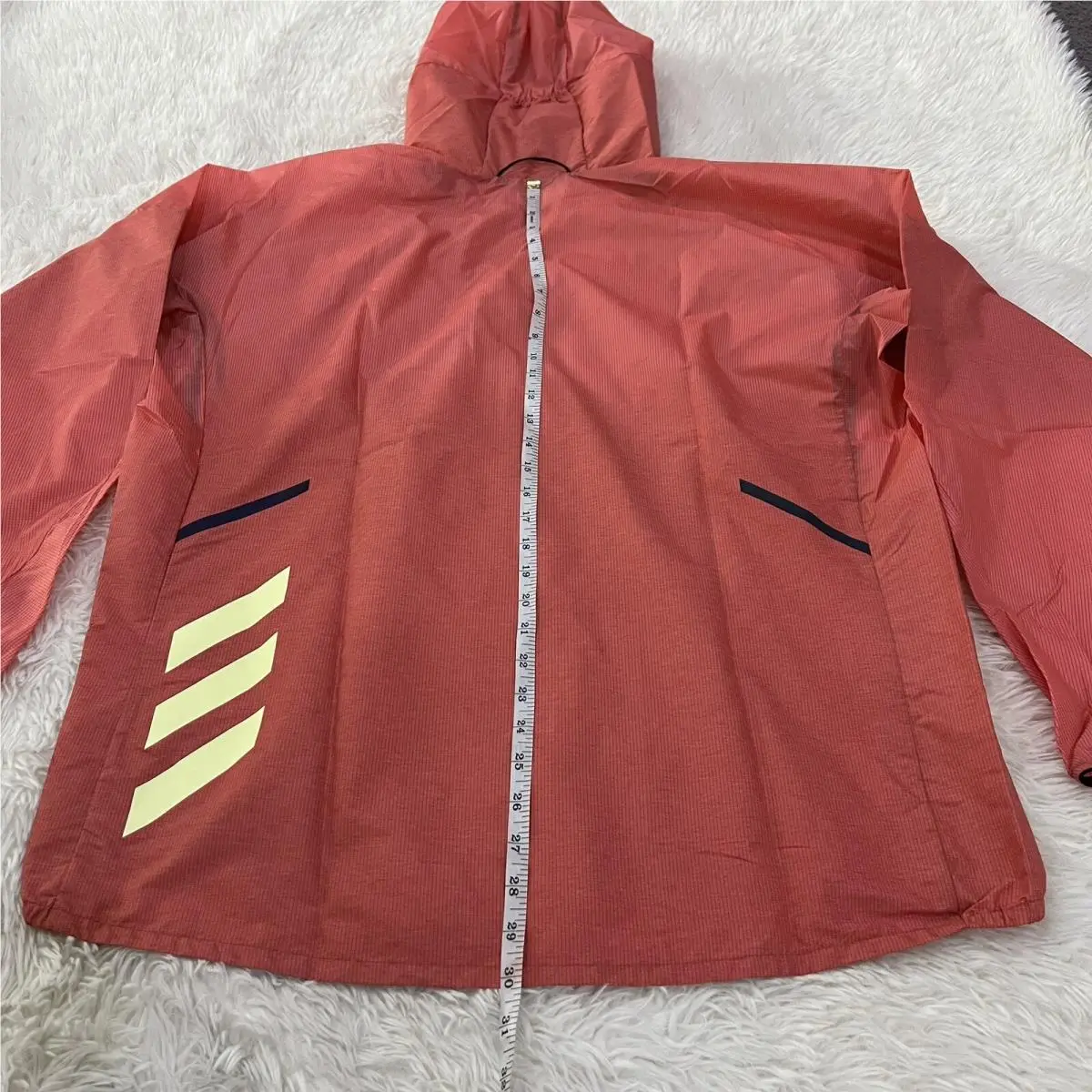 Adidas clothing - Adidas Terrex Windweave - Terrex Windweave - H11744 - Amber (UPC: 0195732107155) 9