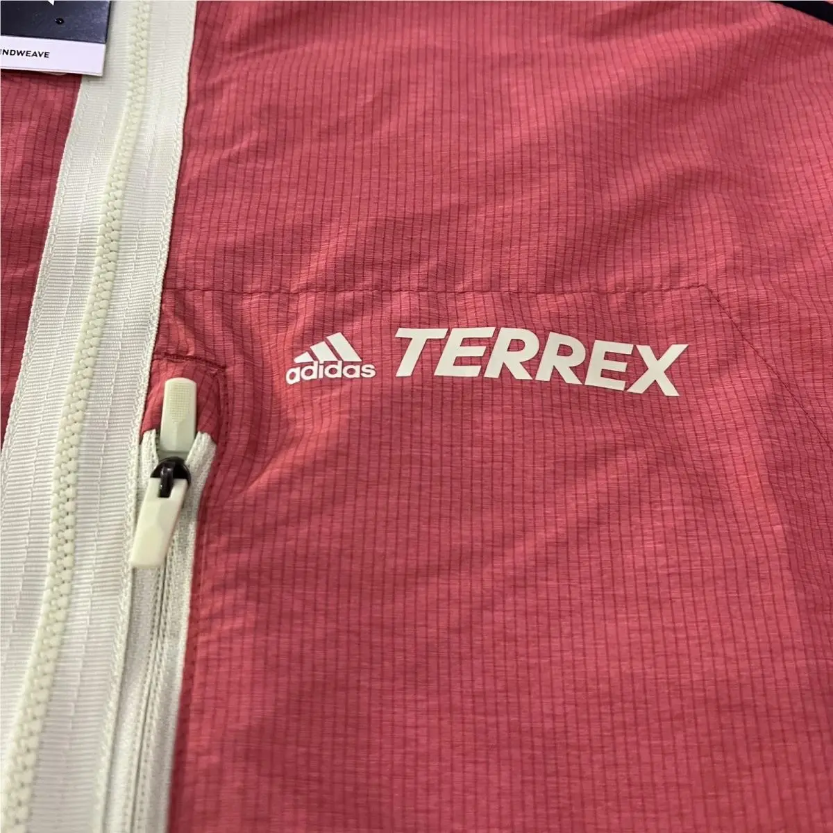 Adidas clothing - Adidas Terrex Windweave - Terrex Windweave - H11744 - Amber (UPC: 0195732107155) 2