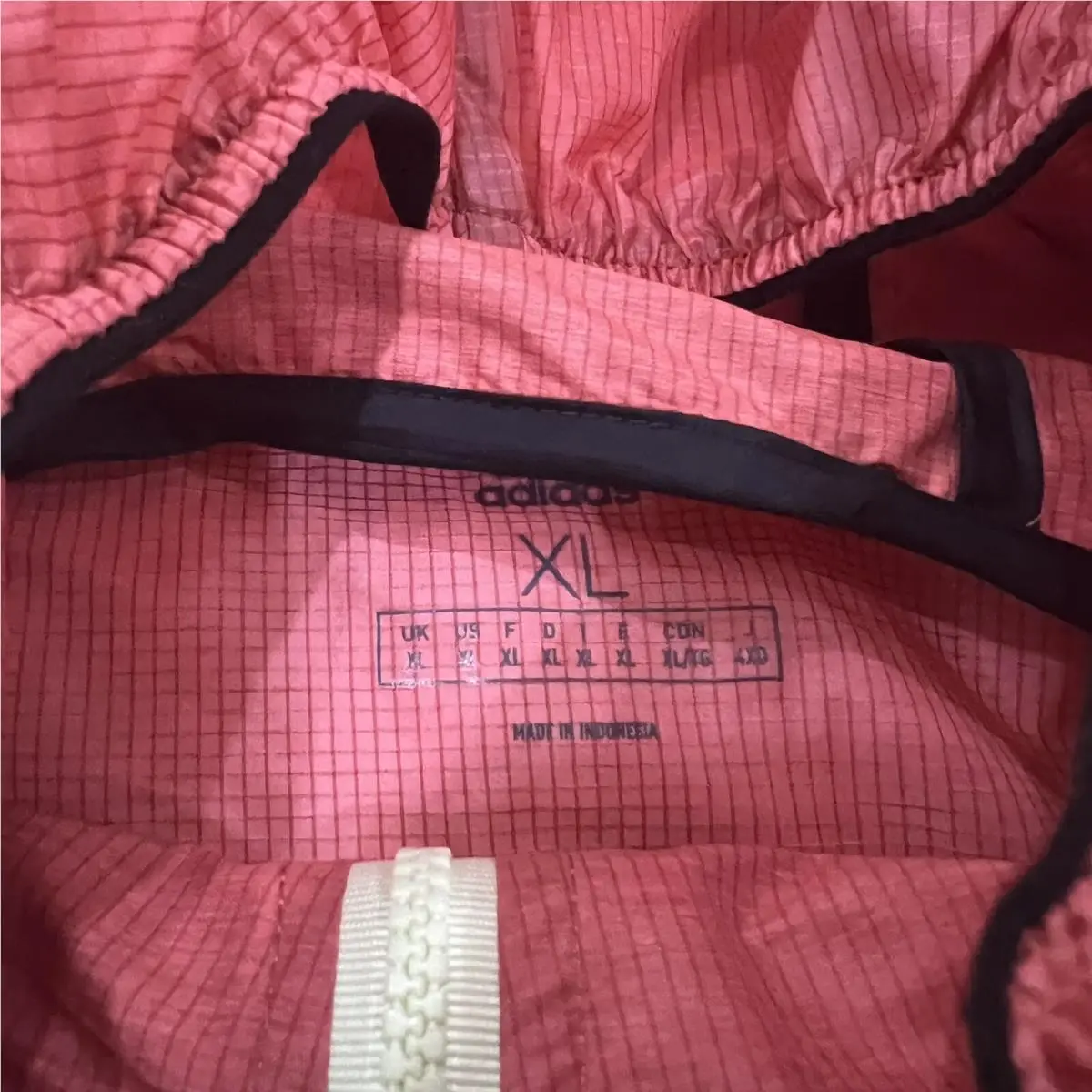 Adidas clothing - Adidas Terrex Windweave - Terrex Windweave - H11744 - Amber (UPC: 0195732107155) 4