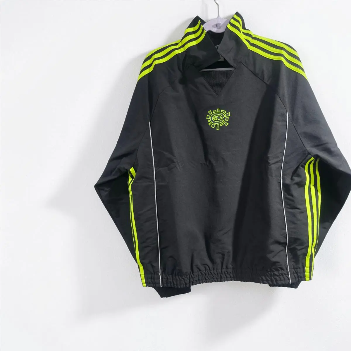 Adidas clothing - adidas track heritage JW9222 - track heritage - JW9222 - Black 8