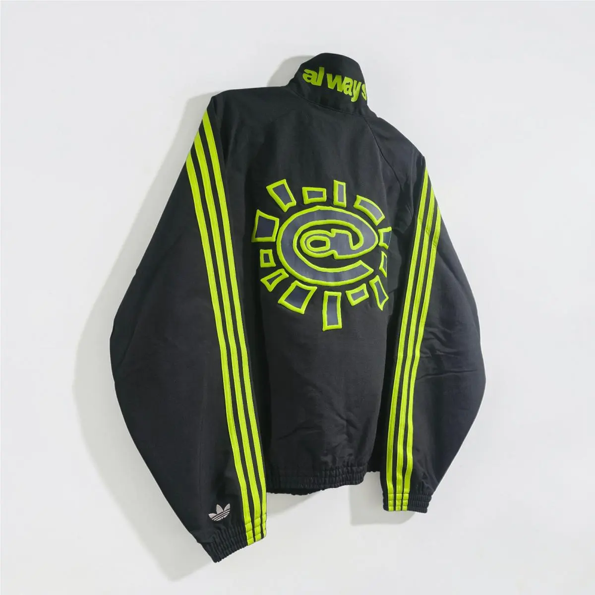 Adidas clothing - adidas track heritage JW9222 - track heritage - JW9222 - Black 11