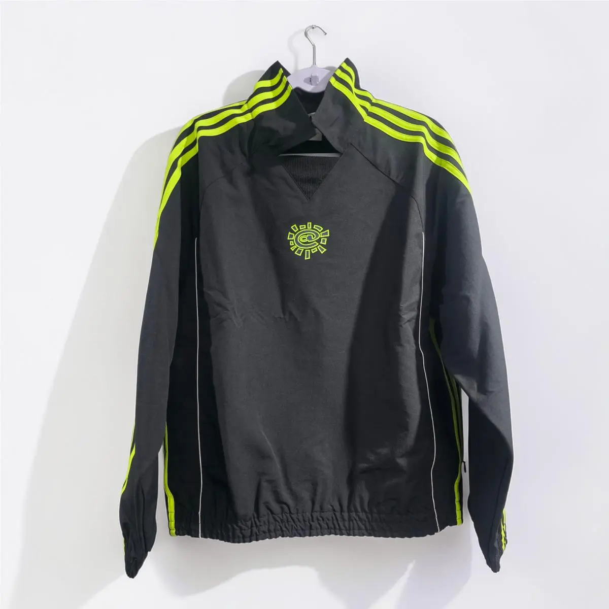 Adidas clothing - adidas track heritage JW9222 - track heritage - JW9222 - Black 4