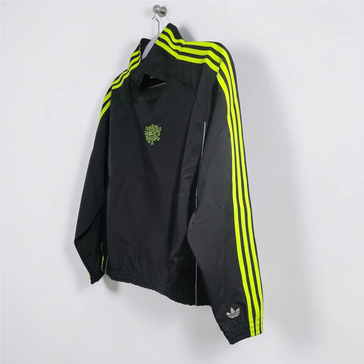 Adidas clothing - adidas track heritage JW9222 - track heritage - JW9222 - Black 6