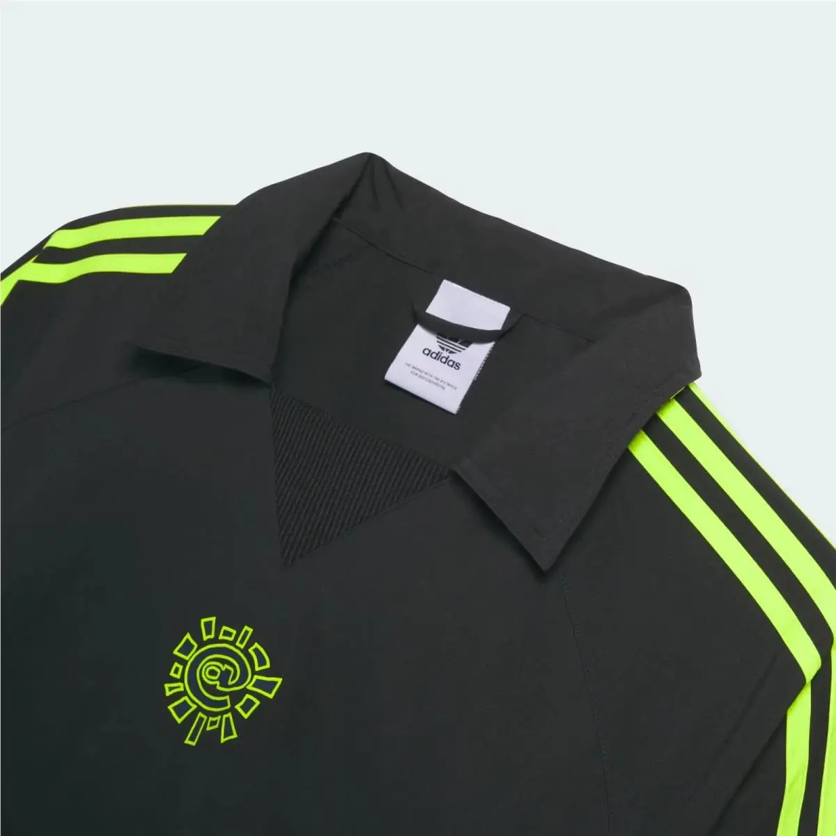 Adidas clothing - adidas track heritage JW9222 - track heritage - JW9222 - Black 1