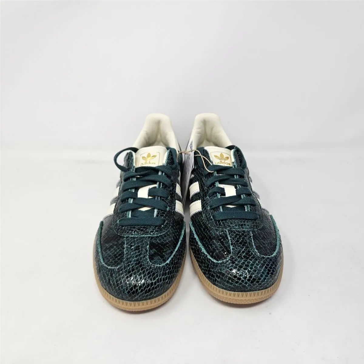Adidas shoes - adidas Samba - Samba - JR8848 - Green (UPC: 197621167738) 2