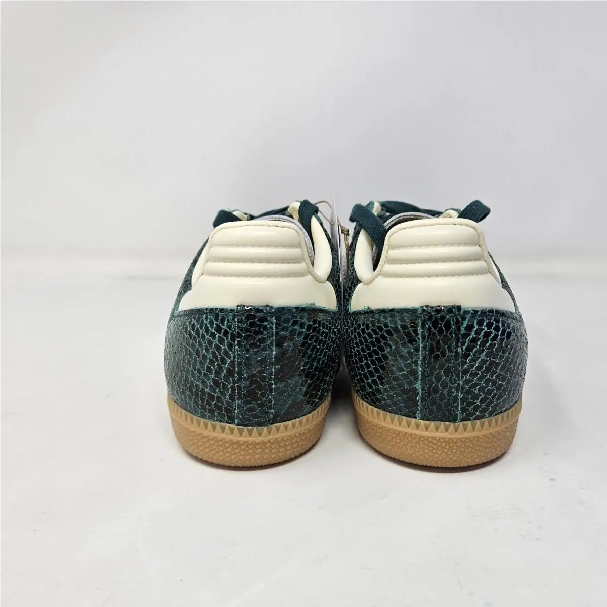 Adidas shoes - adidas Samba - Samba - JR8848 - Green (UPC: 197621167738) 3